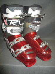 Lyžiarky ROSSIGNOL EVO R stielka 25,5cm, SUPER STAV