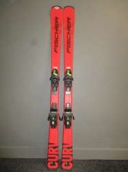 FISCHER THE CURV JR 22/23 140cm