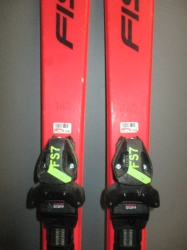 FISCHER THE CURV JR 22/23 140cm