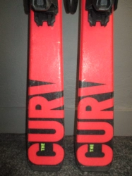 FISCHER THE CURV JR 22/23 140cm