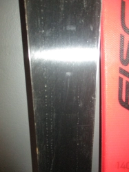 FISCHER THE CURV JR 22/23 140cm