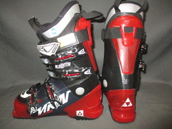 Lyžiarky FISCHER VIRON 8 XTR stielka 25,5cm, VÝBORNÝ STAV