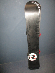 Snowboard ROSSIGNOL DIVA 155cm + viazanie, VÝBORNÝ STAV 