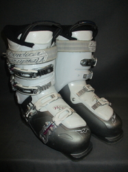 Dámske lyžiarky NORDICA NXT X75R stielka 25cm, TOP STAV