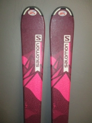 SALOMON LUX Jr 22/23 140cm
