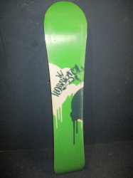 Snowboard ROSSIGNOL DISTRICT 156cm + viazanie, VÝBORNÝ STAV     