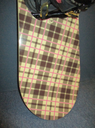 Snowboard ROSSIGNOL HARMONY 150cm + viazanie, SUPER STAV     - kopie
