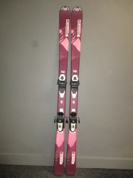 SALOMON LUX Jr 22/23 150cm