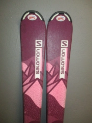 SALOMON LUX Jr 22/23 150cm