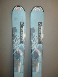 SALOMON QST LUX Jr 23/24 140cm