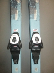 SALOMON QST LUX Jr 23/24 140cm