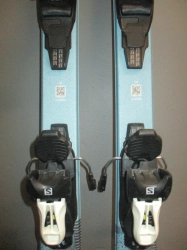SALOMON QST LUX Jr 23/24 140cm