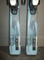 SALOMON QST LUX Jr 23/24 140cm