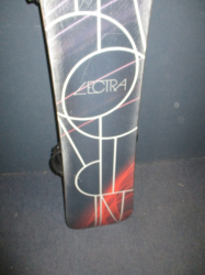 Snowboard NITRO LECTRA 146cm + viazanie, VÝBORNÝ STAV     