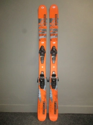SALOMON QST SPARK Jr 24/25 143cm