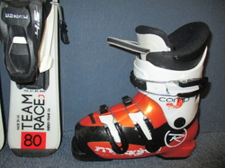 Dámske lyžiarky TECNICA MACH1 95 XR stielka 25cm, SUPER STAV