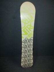 Snowboard NITRO LECTRA 146cm + viazanie, SUPER STAV    