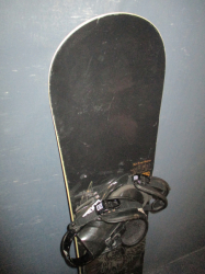 Snowboard NITRO THE MINI PRO MFM 152cm + viazanie, SUPER STAV   