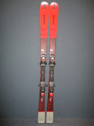Športové lyže ATOMIC REDSTER Ti 22/23 161cm, VÝBORNÝ STAV