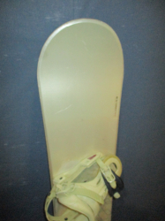 Snowboard SALOMON IVY 151cm + viazanie, VÝBORNÝ STAV  