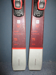 Športové lyže ATOMIC REDSTER Ti 22/23 161cm, VÝBORNÝ STAV