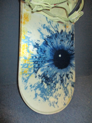 Snowboard SALOMON IVY 151cm + viazanie, VÝBORNÝ STAV  