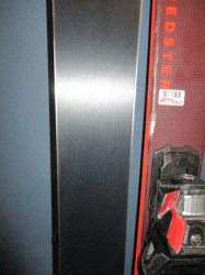 Športové lyže ATOMIC REDSTER Ti 22/23 161cm, VÝBORNÝ STAV