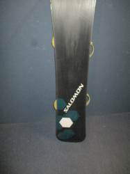 Snowboard SALOMON IVY 151cm + viazanie, VÝBORNÝ STAV  