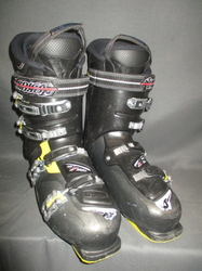 Lyžiarky NORDICA NXT 80r stielka 29,5cm, SUPER STAV