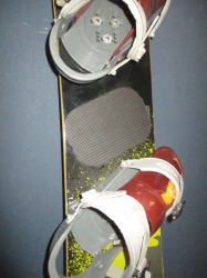 Snowboard BURTON M Series 5.0 150cm + viazanie, VÝBORNÝ STAV   