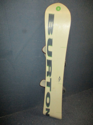 Snowboard BURTON M Series 5.0 150cm + viazanie, VÝBORNÝ STAV   