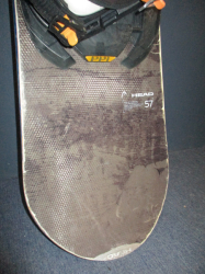 Snowboard HEAD CONCEPT.D 157cm + viazanie, VÝBORNÝ STAV    