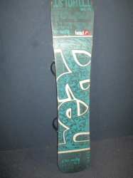 Snowboard HEAD SHE´S EVIL KERS FLOCKA 146cm + viazanie, VÝBORNÝ STAV    