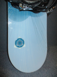 Snowboard BURTON FEATHER 151cm + viazanie, VÝBORNÝ STAV    