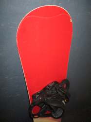 Snowboard WILD DUCK QUEEN 147cm + viazanie