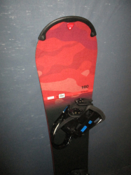 Snowboard ELAN RS ROCKER 160cm + viazanie