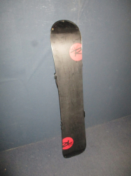 Snowboard ROSSIGNOL TESLA DEMO 143cm + viazanie 