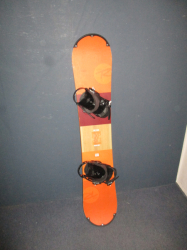 Snowboard ROSSIGNOL EXP 155cm + viazanie 