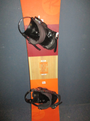 Snowboard ROSSIGNOL EXP 155cm + viazanie 