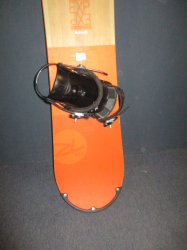 Snowboard ROSSIGNOL EXP 155cm + viazanie 