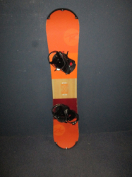 Snowboard ROSSIGNOL EXP 145cm + viazanie