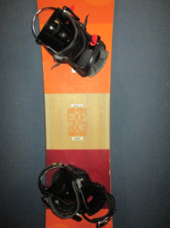 Snowboard ROSSIGNOL EXP 145cm + viazanie