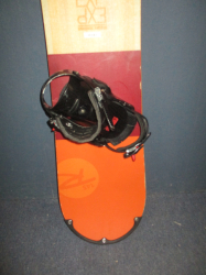 Snowboard ROSSIGNOL EXP 145cm + viazanie