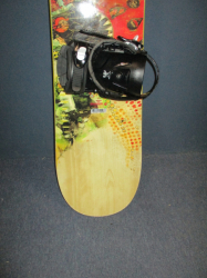 Snowboard ROSSIGNOL ANGUS 155cm  + viazanie
