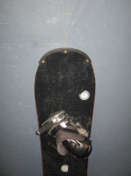 Snowboard ROSSIGNOL HELL RAISER 142cm  + viazanie