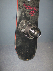 Snowboard ROSSIGNOL HELL RAISER 142cm  + viazanie