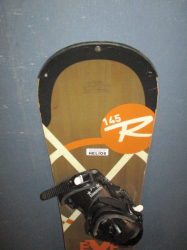 Snowboard ROSSIGNOL EXP 145cm  + viazanie