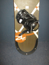 Snowboard ROSSIGNOL EXP 145cm  + viazanie - kopie
