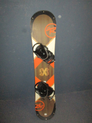 Snowboard ROSSIGNOL EXP 140cm  + viazanie