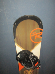 Snowboard ROSSIGNOL EXP 140cm  + viazanie